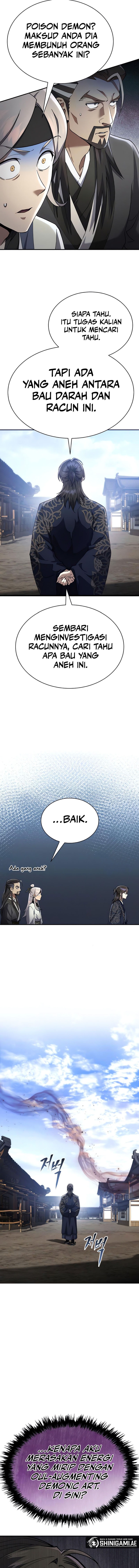 The Heavenly Demon Wants A Quiet Life Chapter 25 Gambar 19