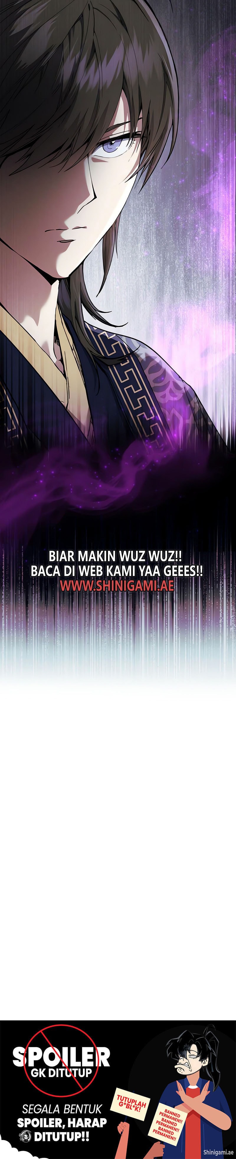 The Heavenly Demon Wants A Quiet Life Chapter 25 Gambar 20