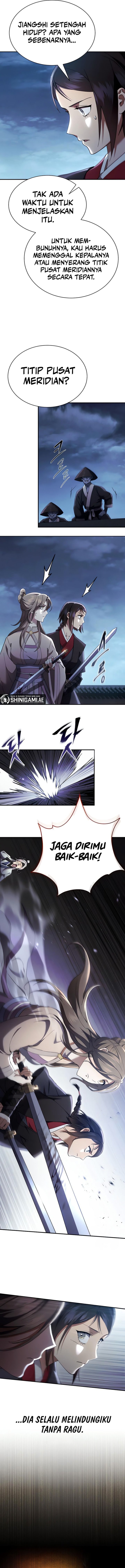 The Heavenly Demon Wants A Quiet Life Chapter 28 Gambar 3