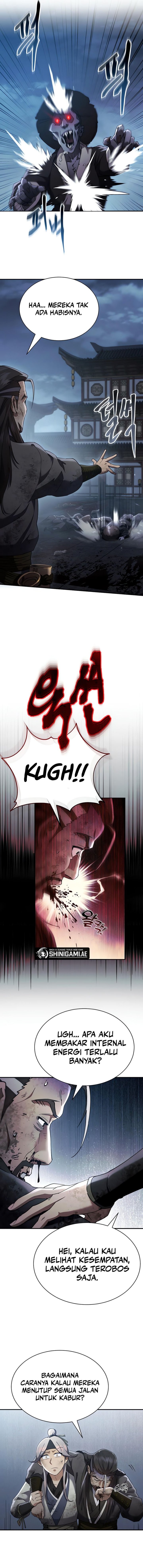 The Heavenly Demon Wants A Quiet Life Chapter 28 Gambar 5