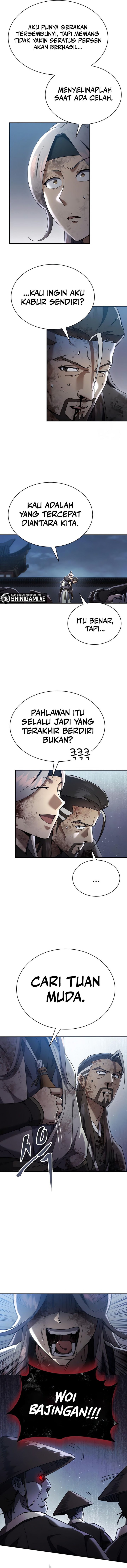The Heavenly Demon Wants A Quiet Life Chapter 28 Gambar 6