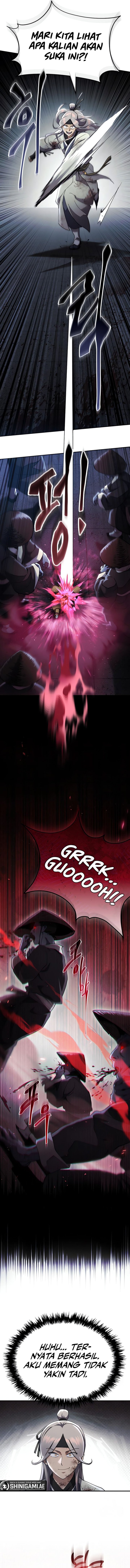 The Heavenly Demon Wants A Quiet Life Chapter 28 Gambar 7