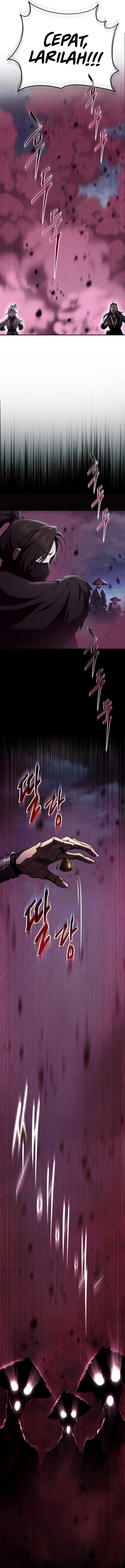 The Heavenly Demon Wants A Quiet Life Chapter 28 Gambar 9