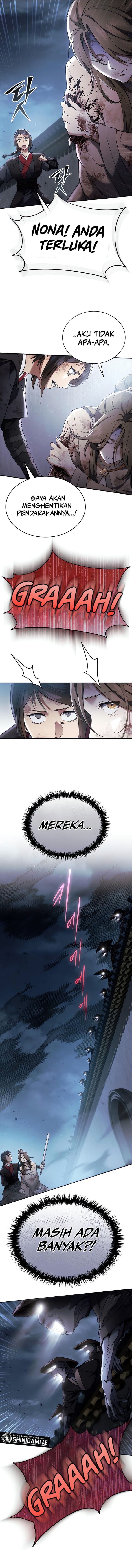 The Heavenly Demon Wants A Quiet Life Chapter 28 Gambar 13