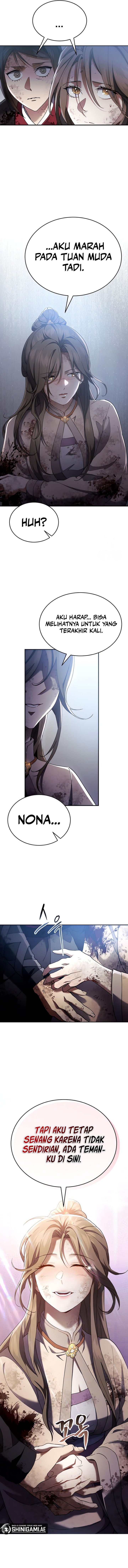 The Heavenly Demon Wants A Quiet Life Chapter 28 Gambar 14