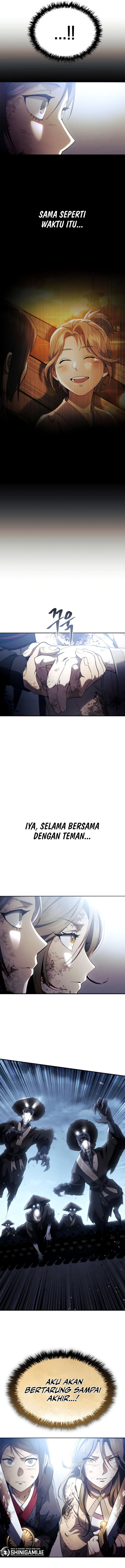 The Heavenly Demon Wants A Quiet Life Chapter 28 Gambar 15