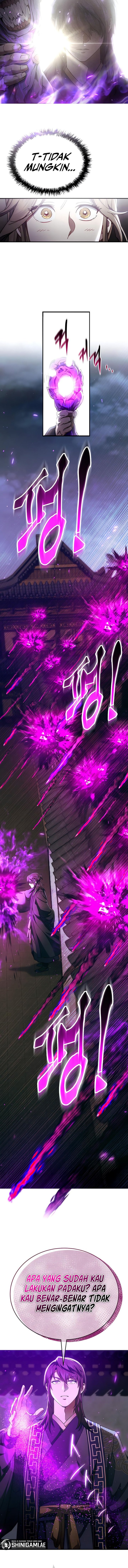 The Heavenly Demon Wants A Quiet Life Chapter 28 Gambar 17