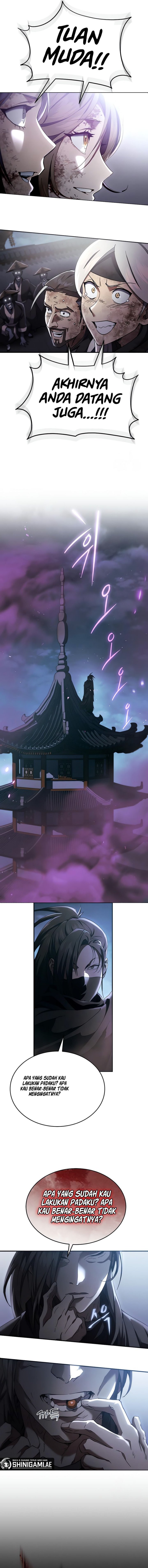 The Heavenly Demon Wants A Quiet Life Chapter 28 Gambar 18