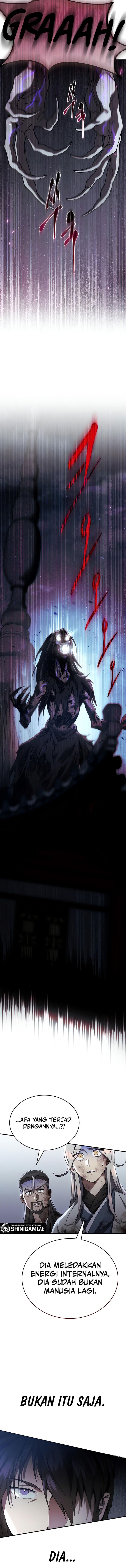 The Heavenly Demon Wants A Quiet Life Chapter 28 Gambar 20