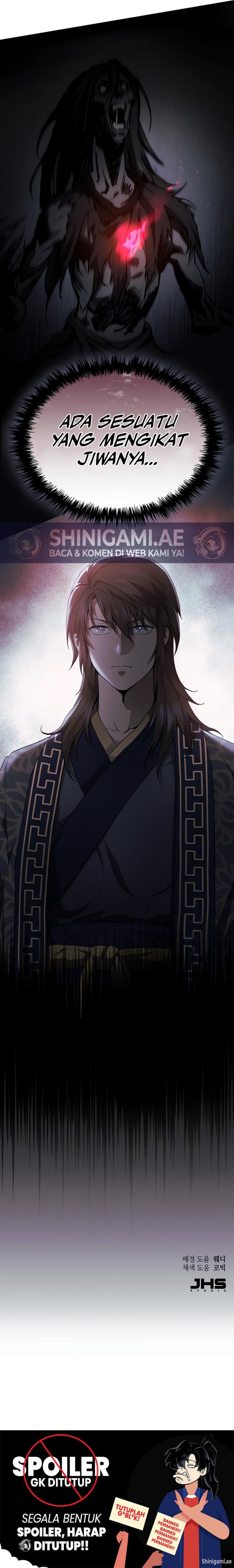 The Heavenly Demon Wants A Quiet Life Chapter 28 Gambar 21