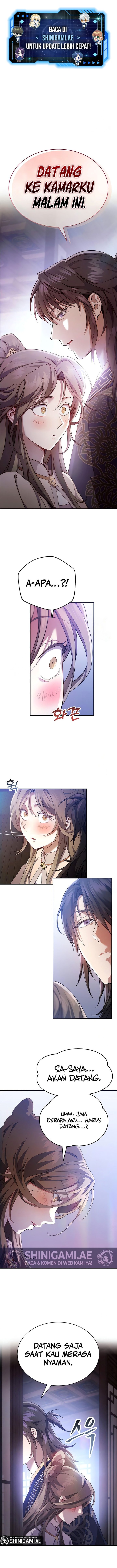 The Heavenly Demon Wants A Quiet Life Chapter 30 Gambar 2