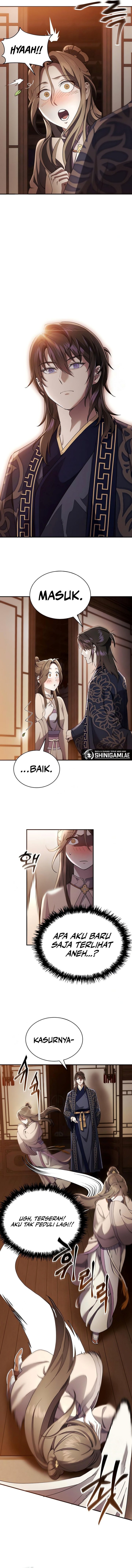 The Heavenly Demon Wants A Quiet Life Chapter 30 Gambar 8
