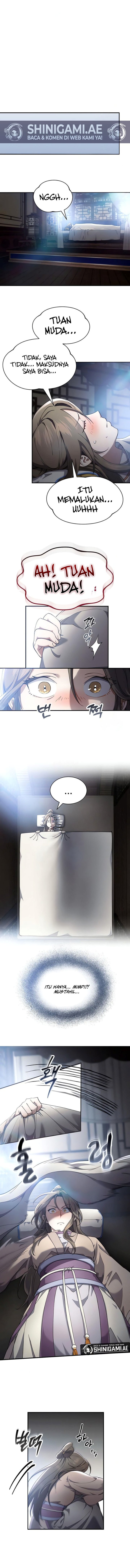 The Heavenly Demon Wants A Quiet Life Chapter 30 Gambar 11