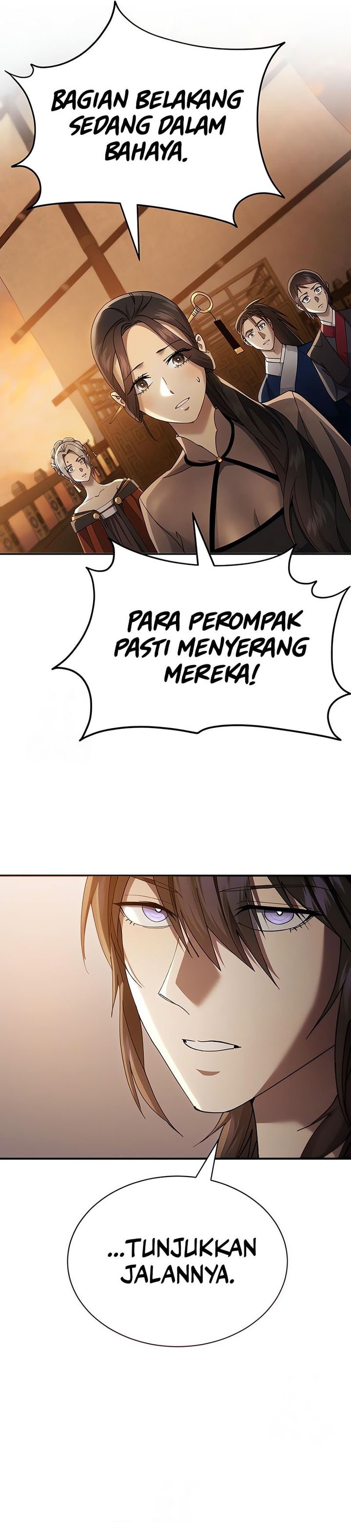 The Heavenly Demon Wants A Quiet Life Chapter 32 Gambar 10