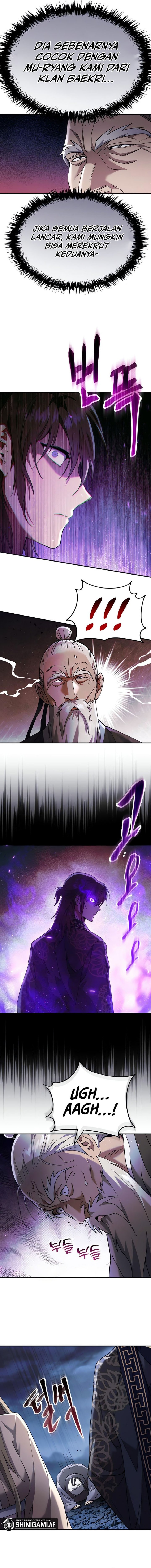 The Heavenly Demon Wants A Quiet Life Chapter 33 Gambar 13