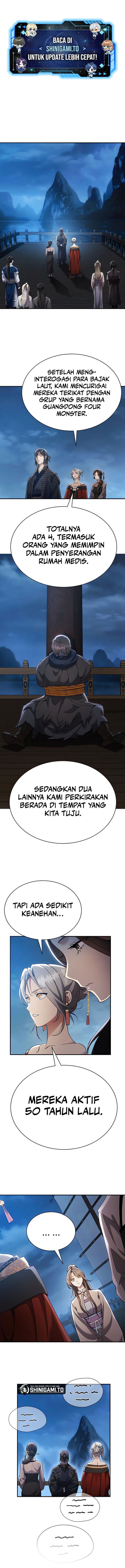 The Heavenly Demon Wants A Quiet Life Chapter 34 Gambar 2