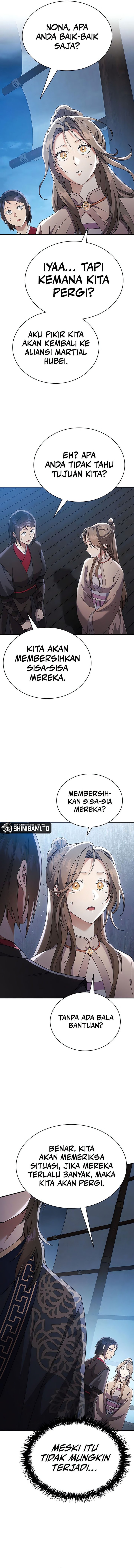 The Heavenly Demon Wants A Quiet Life Chapter 34 Gambar 3