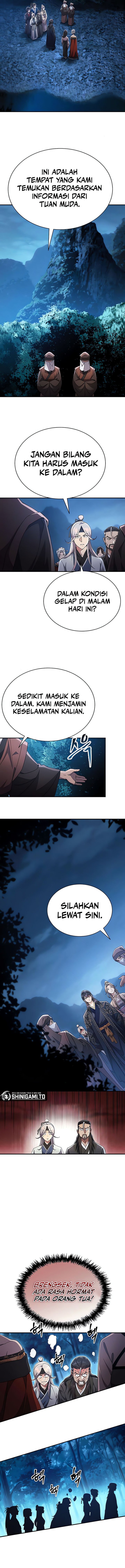 The Heavenly Demon Wants A Quiet Life Chapter 34 Gambar 6