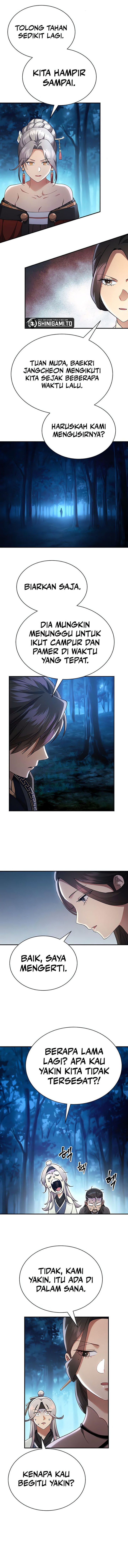 The Heavenly Demon Wants A Quiet Life Chapter 34 Gambar 7