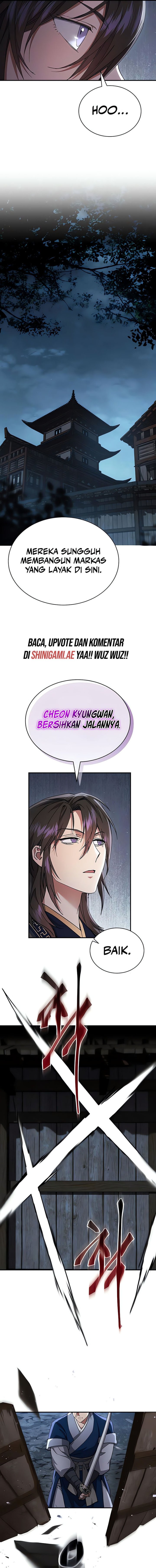 The Heavenly Demon Wants A Quiet Life Chapter 34 Gambar 9