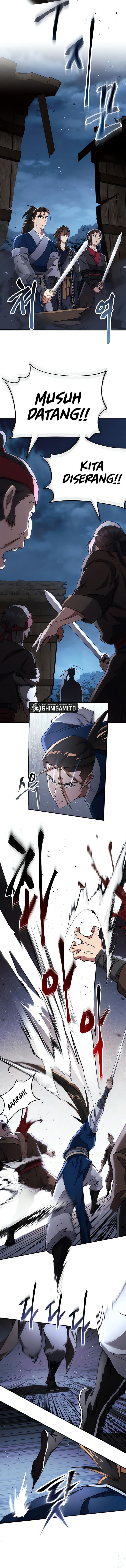 The Heavenly Demon Wants A Quiet Life Chapter 34 Gambar 10