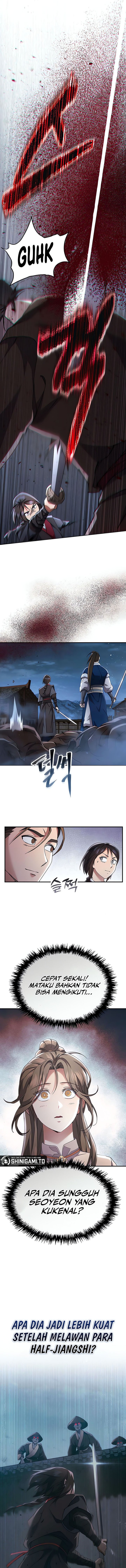 The Heavenly Demon Wants A Quiet Life Chapter 34 Gambar 11