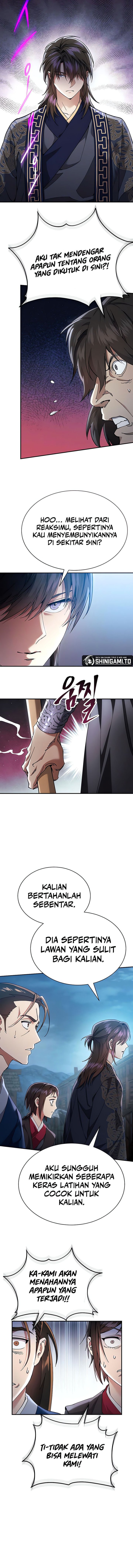 The Heavenly Demon Wants A Quiet Life Chapter 34 Gambar 14