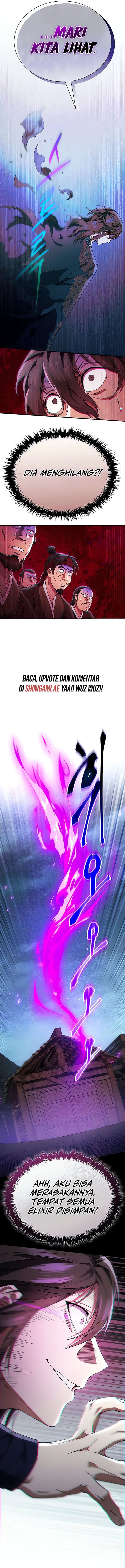 The Heavenly Demon Wants A Quiet Life Chapter 34 Gambar 15