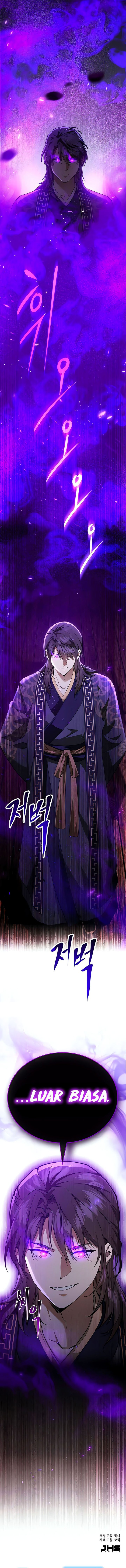 The Heavenly Demon Wants A Quiet Life Chapter 34 Gambar 17
