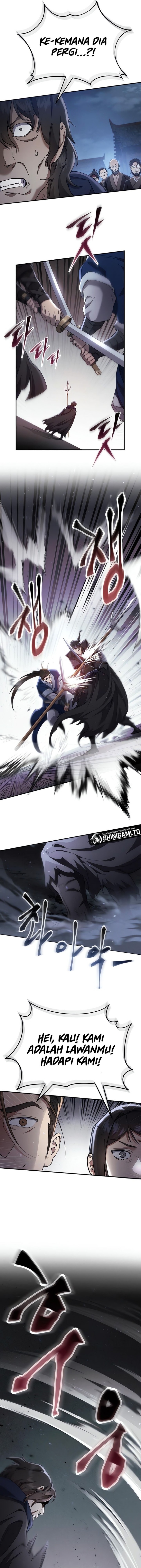 The Heavenly Demon Wants A Quiet Life Chapter 35 Gambar 3