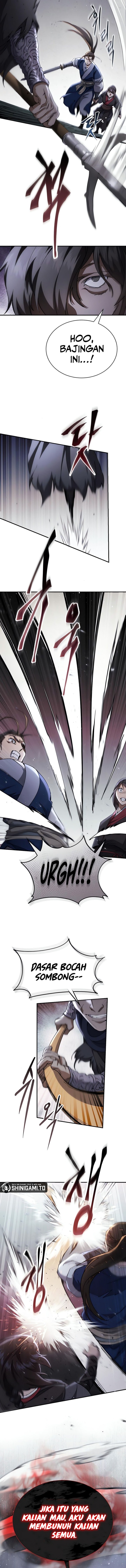 The Heavenly Demon Wants A Quiet Life Chapter 35 Gambar 4