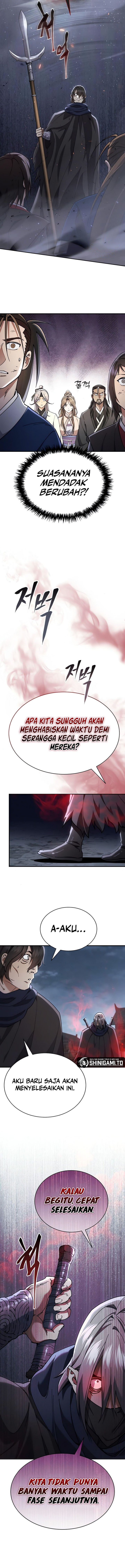 The Heavenly Demon Wants A Quiet Life Chapter 35 Gambar 5