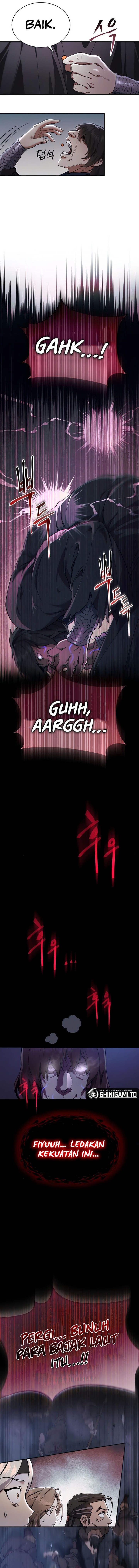 The Heavenly Demon Wants A Quiet Life Chapter 35 Gambar 6