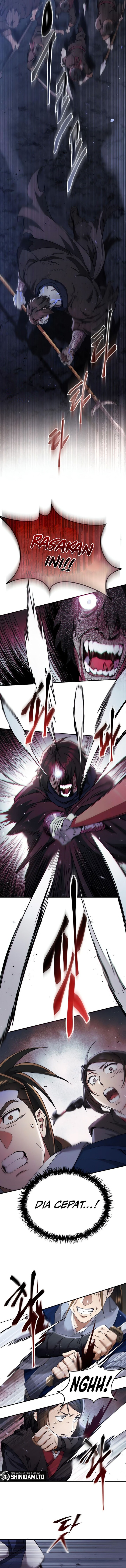 The Heavenly Demon Wants A Quiet Life Chapter 35 Gambar 7