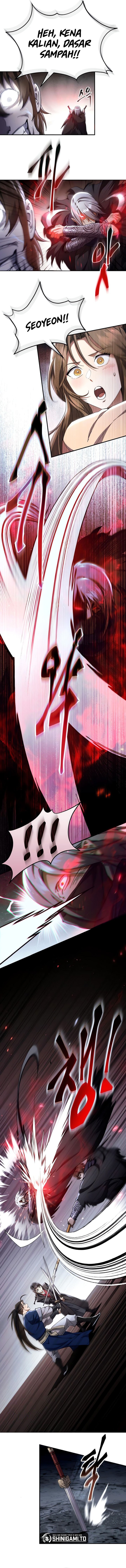 The Heavenly Demon Wants A Quiet Life Chapter 35 Gambar 9