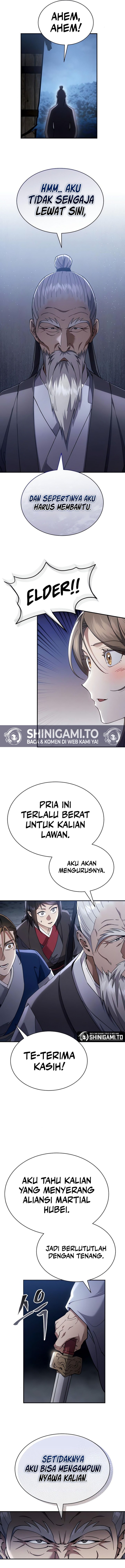 The Heavenly Demon Wants A Quiet Life Chapter 35 Gambar 10