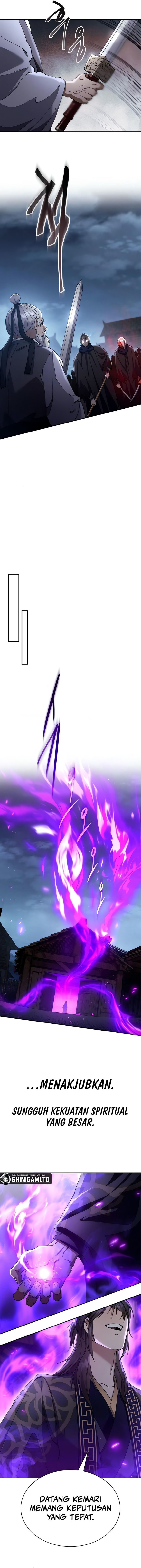 The Heavenly Demon Wants A Quiet Life Chapter 35 Gambar 11