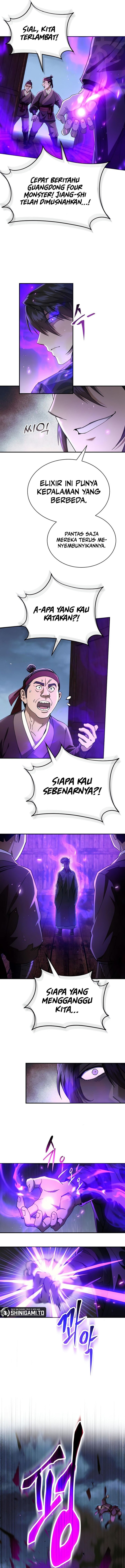 The Heavenly Demon Wants A Quiet Life Chapter 35 Gambar 12