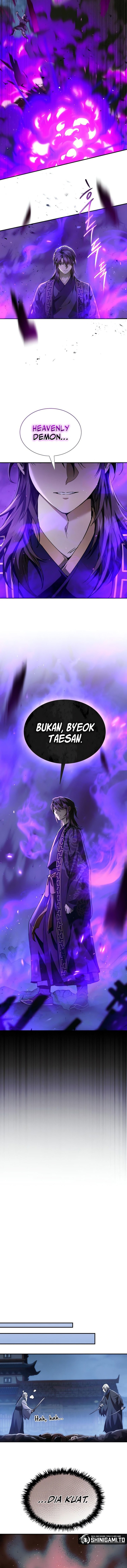 The Heavenly Demon Wants A Quiet Life Chapter 35 Gambar 13