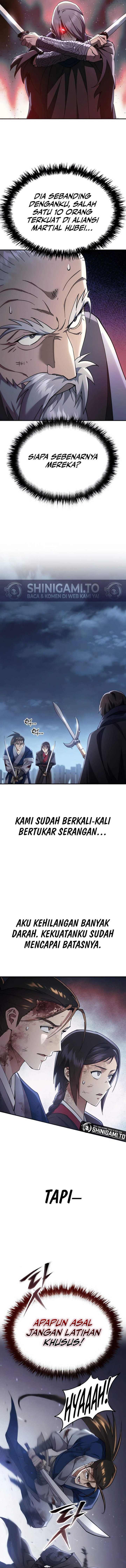 The Heavenly Demon Wants A Quiet Life Chapter 35 Gambar 14