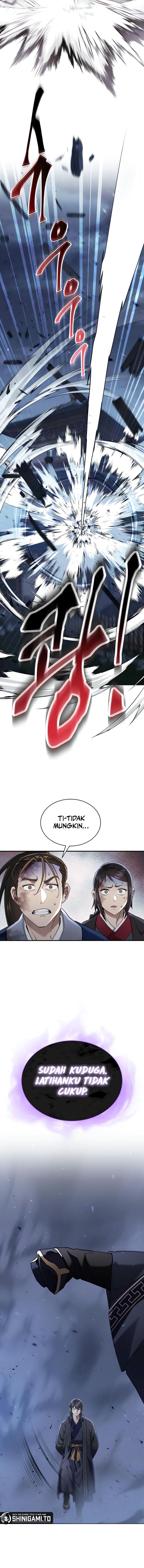 The Heavenly Demon Wants A Quiet Life Chapter 35 Gambar 16