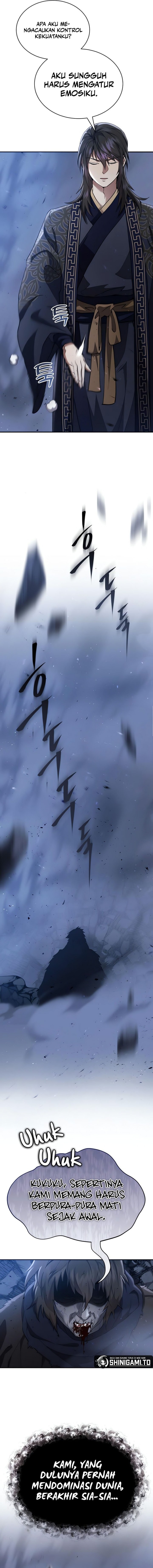 The Heavenly Demon Wants A Quiet Life Chapter 35 Gambar 17