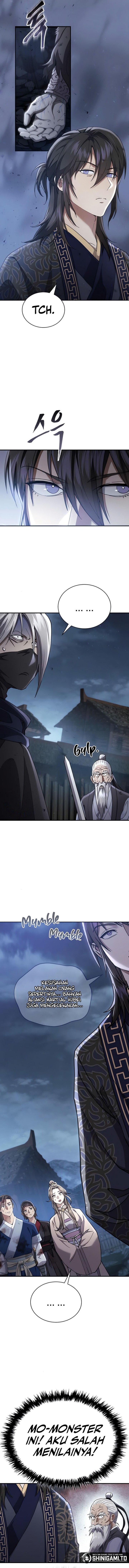 The Heavenly Demon Wants A Quiet Life Chapter 35 Gambar 18
