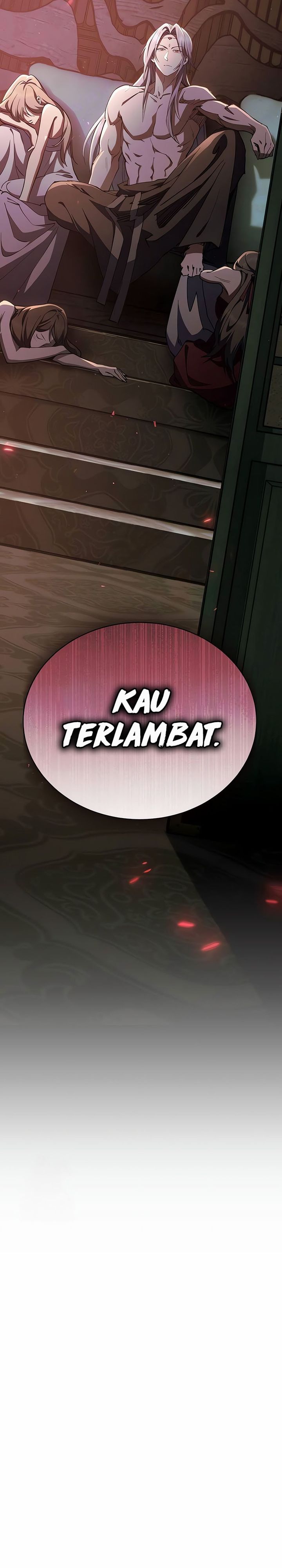 The Heavenly Demon Wants A Quiet Life Chapter 37 Gambar 2