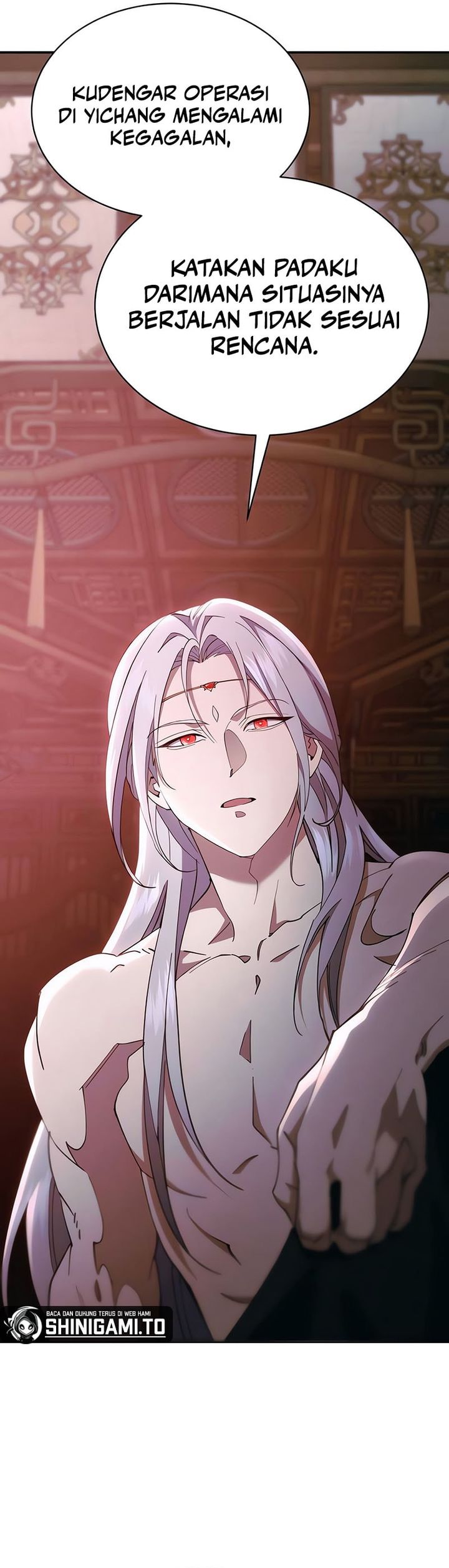 The Heavenly Demon Wants A Quiet Life Chapter 37 Gambar 4