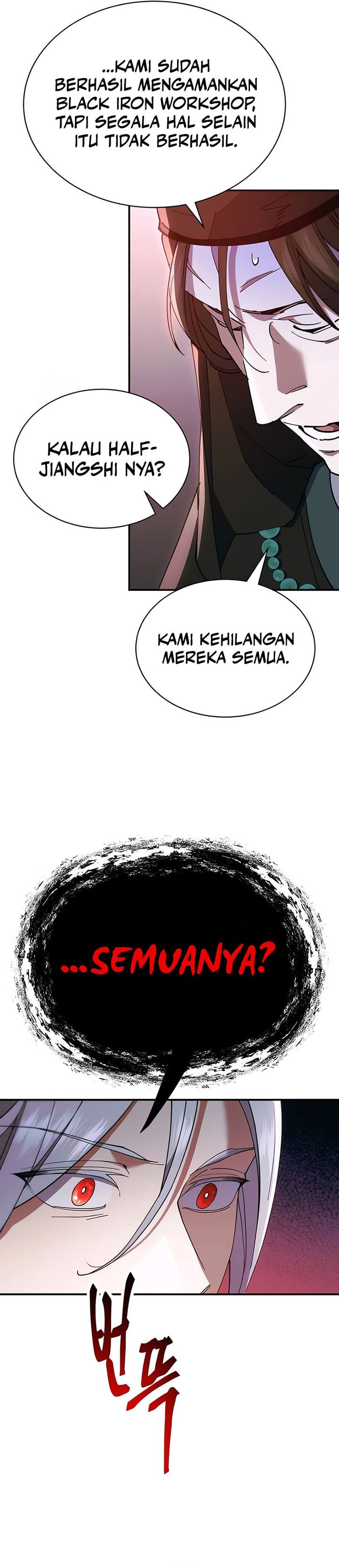 The Heavenly Demon Wants A Quiet Life Chapter 37 Gambar 5