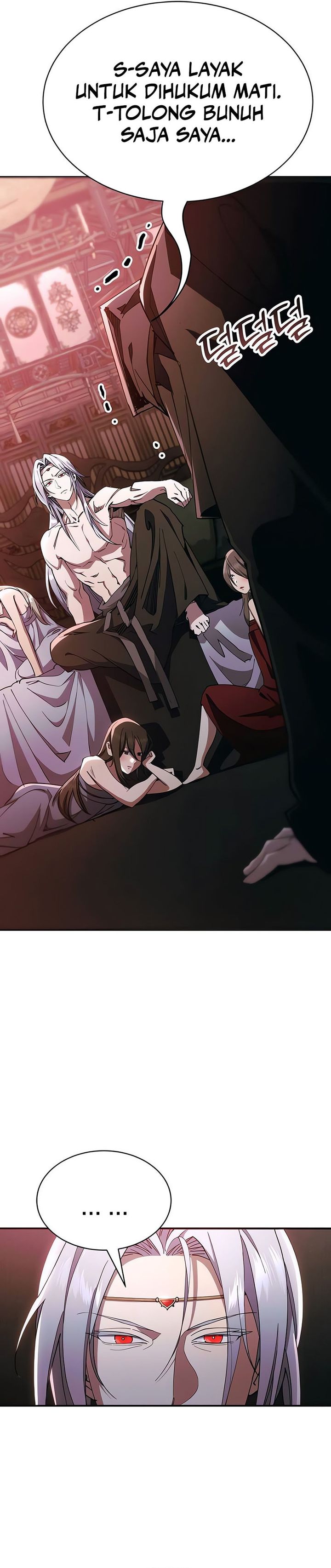 The Heavenly Demon Wants A Quiet Life Chapter 37 Gambar 6