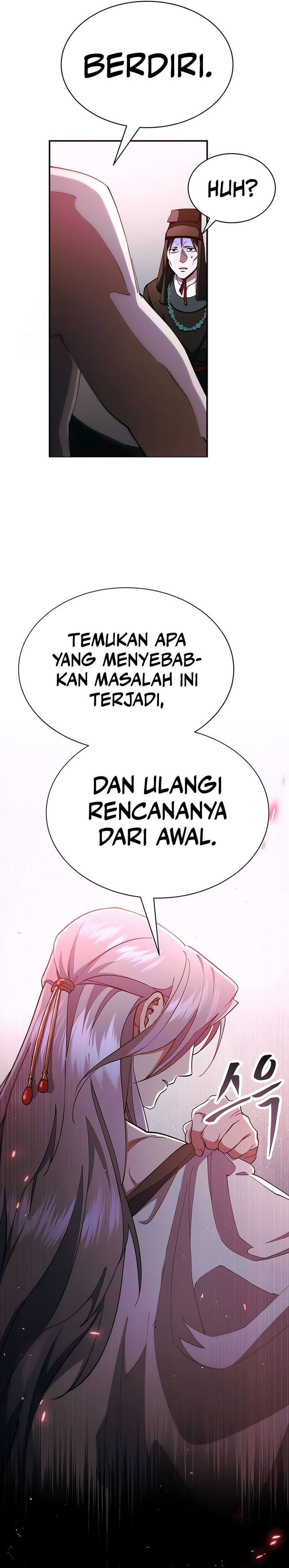 The Heavenly Demon Wants A Quiet Life Chapter 37 Gambar 7
