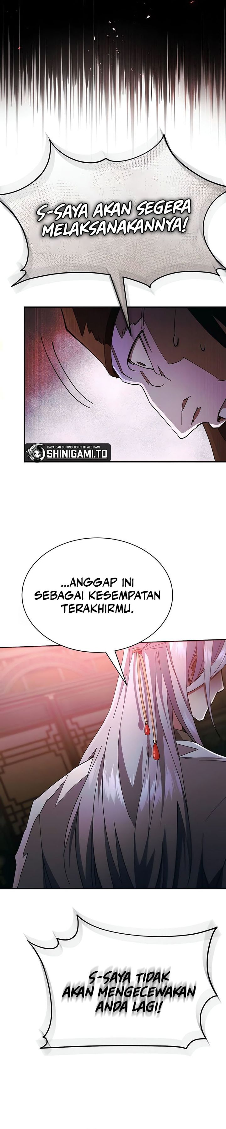 The Heavenly Demon Wants A Quiet Life Chapter 37 Gambar 8