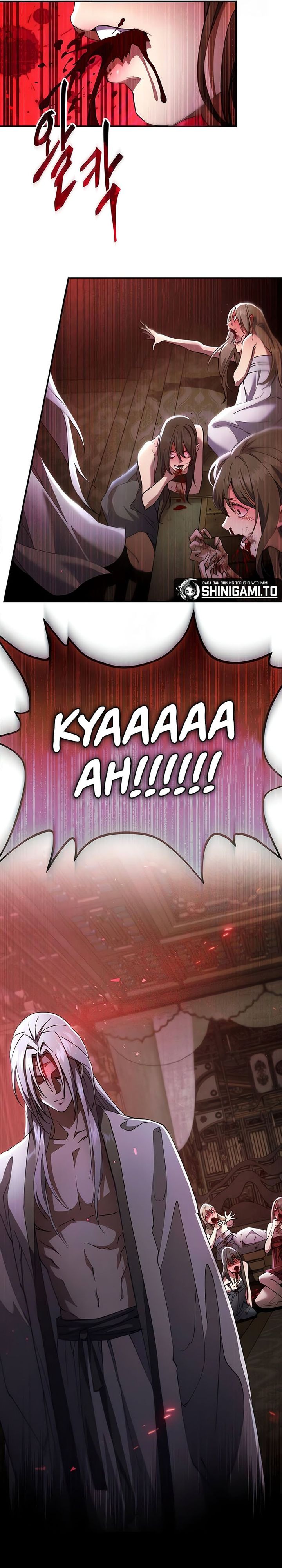 The Heavenly Demon Wants A Quiet Life Chapter 37 Gambar 10